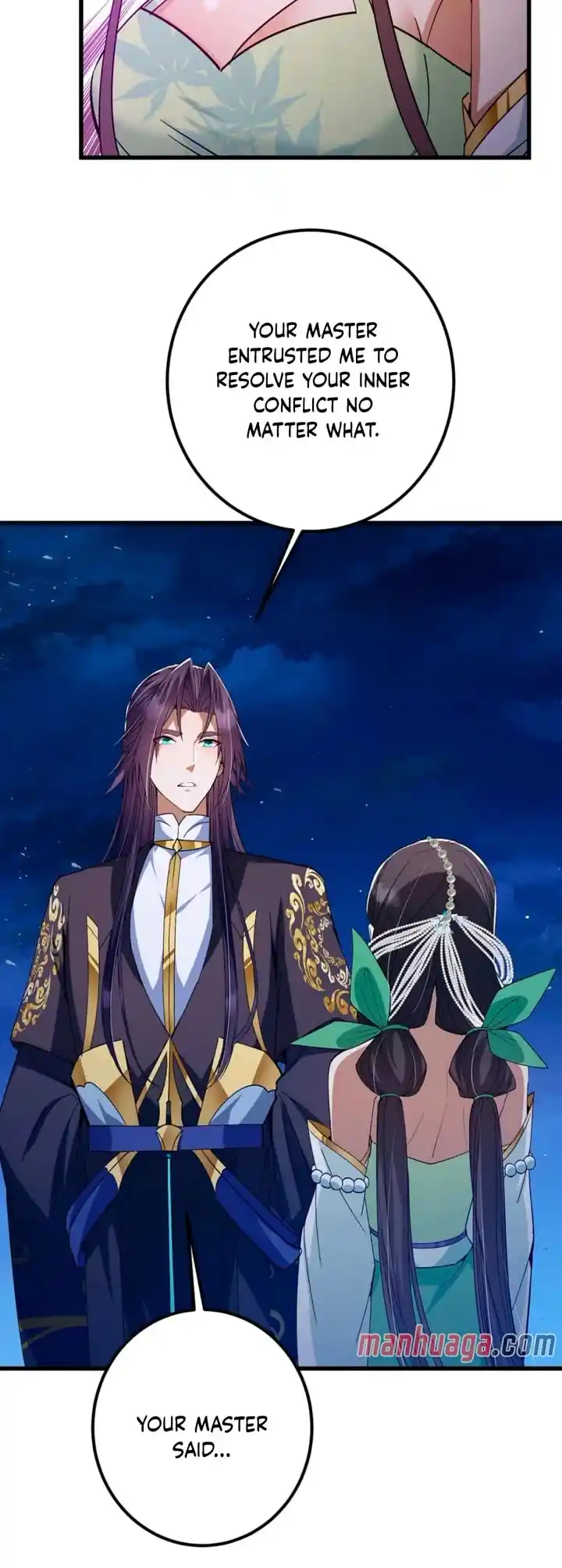 Keep A Low Profile, Sect Leader Chapter 410