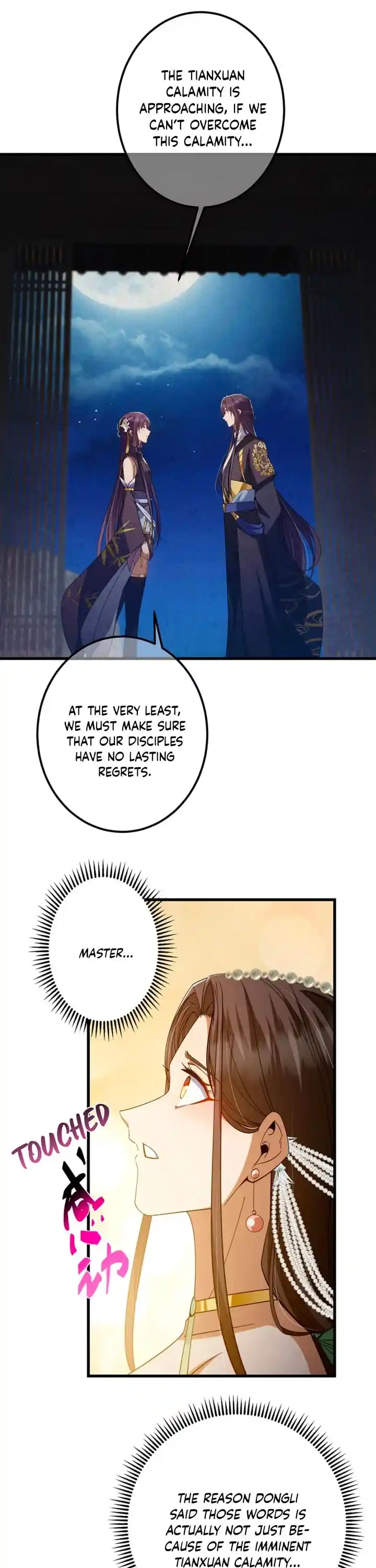 Keep A Low Profile, Sect Leader Chapter 410