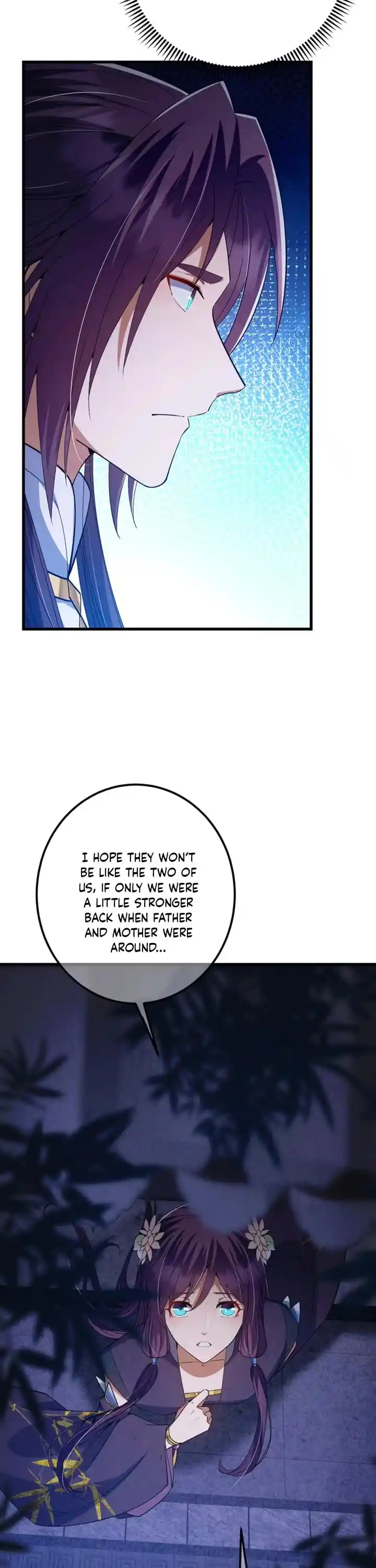 Keep A Low Profile, Sect Leader Chapter 410