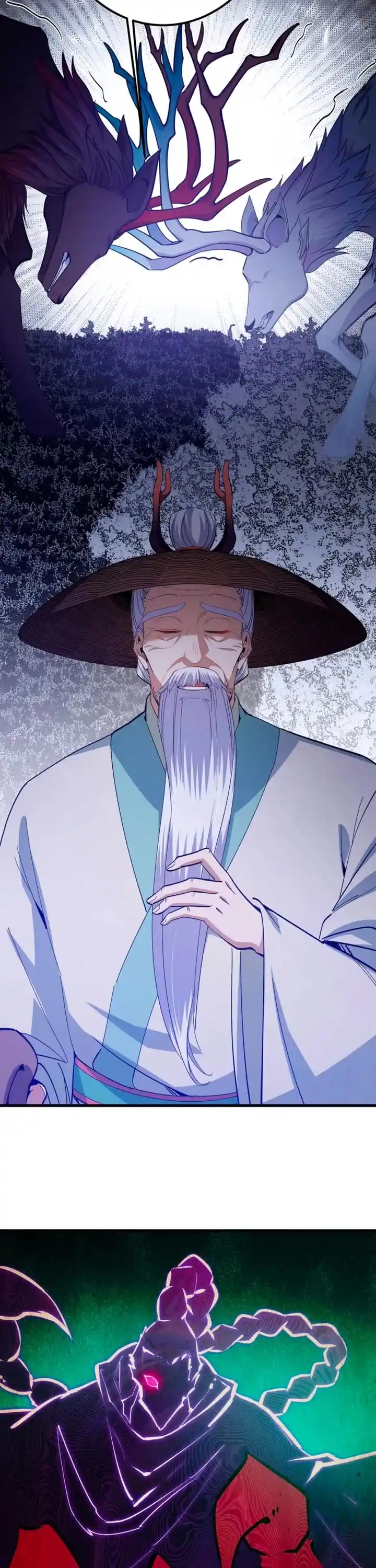 Keep A Low Profile, Sect Leader Chapter 410