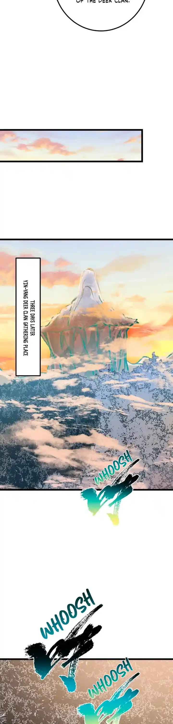 Keep A Low Profile, Sect Leader Chapter 410