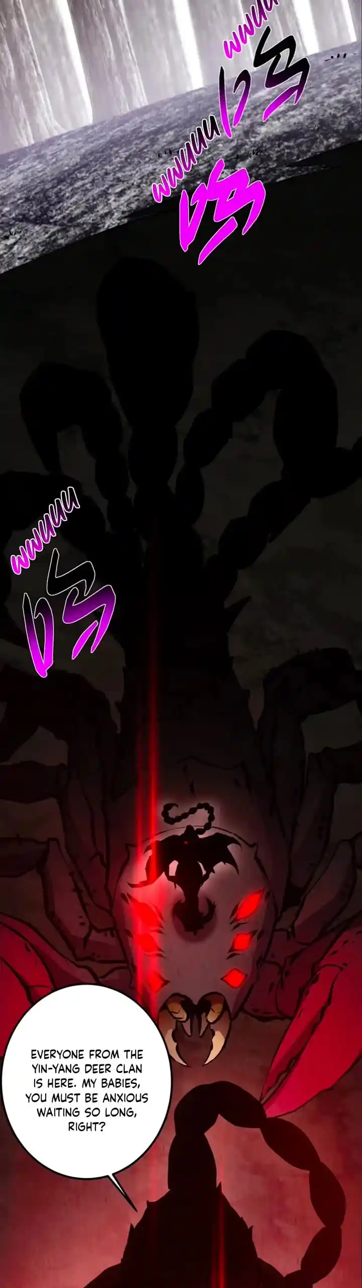 Keep A Low Profile, Sect Leader Chapter 410