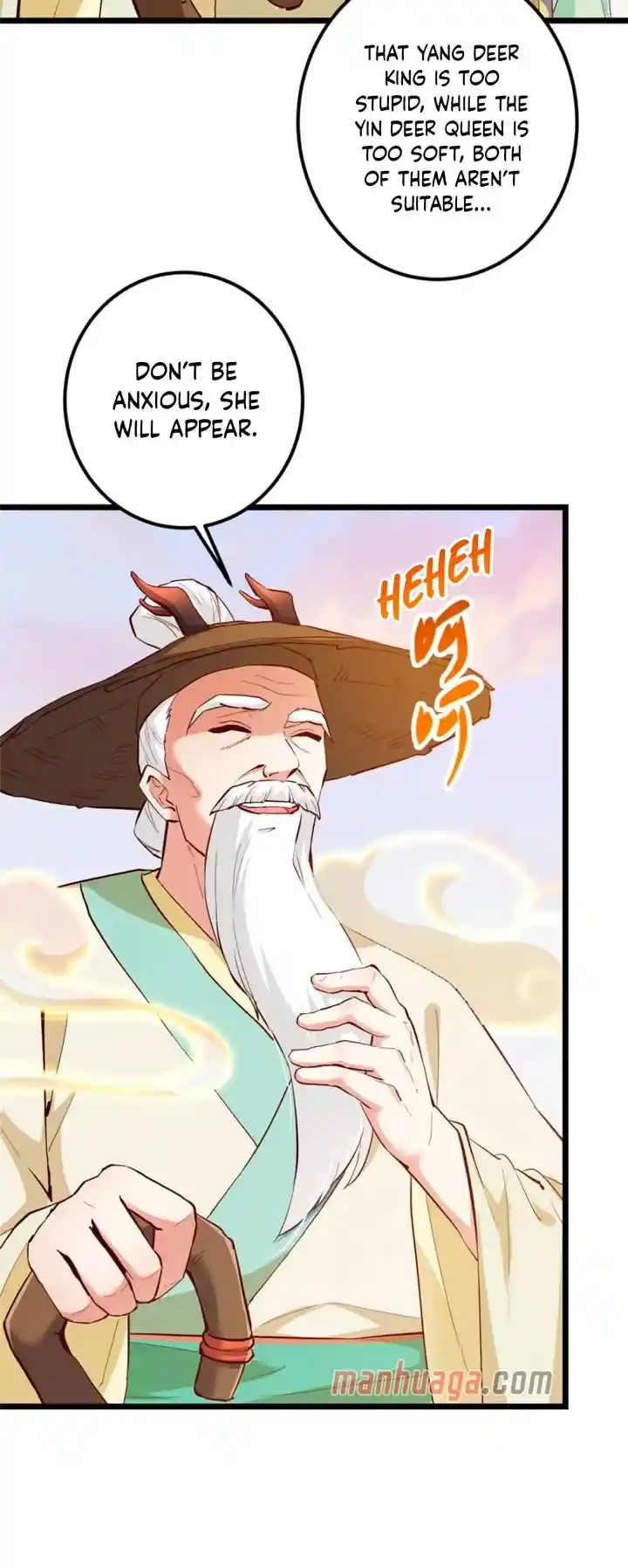 Keep A Low Profile, Sect Leader Chapter 411