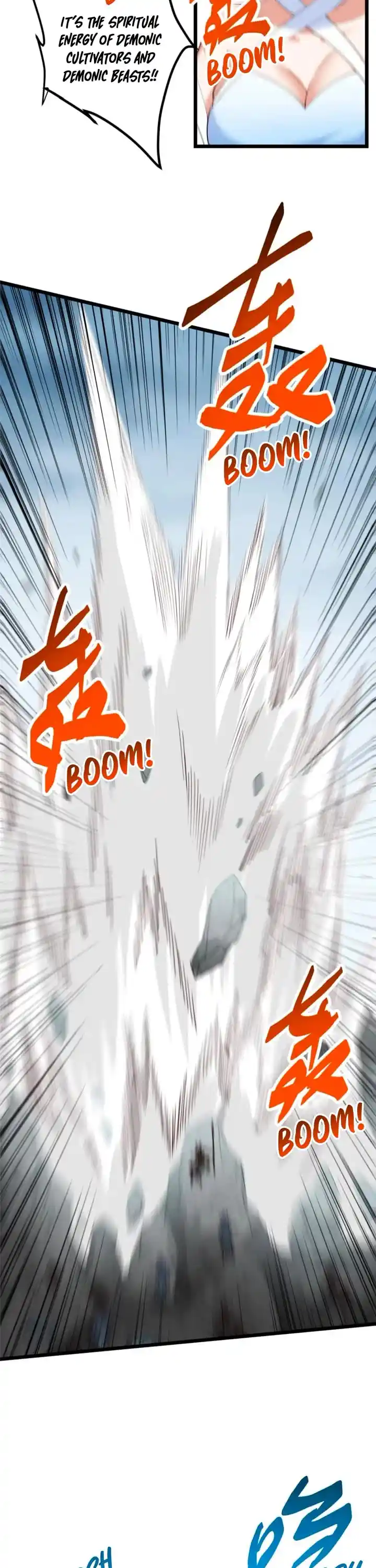 Keep A Low Profile, Sect Leader Chapter 411