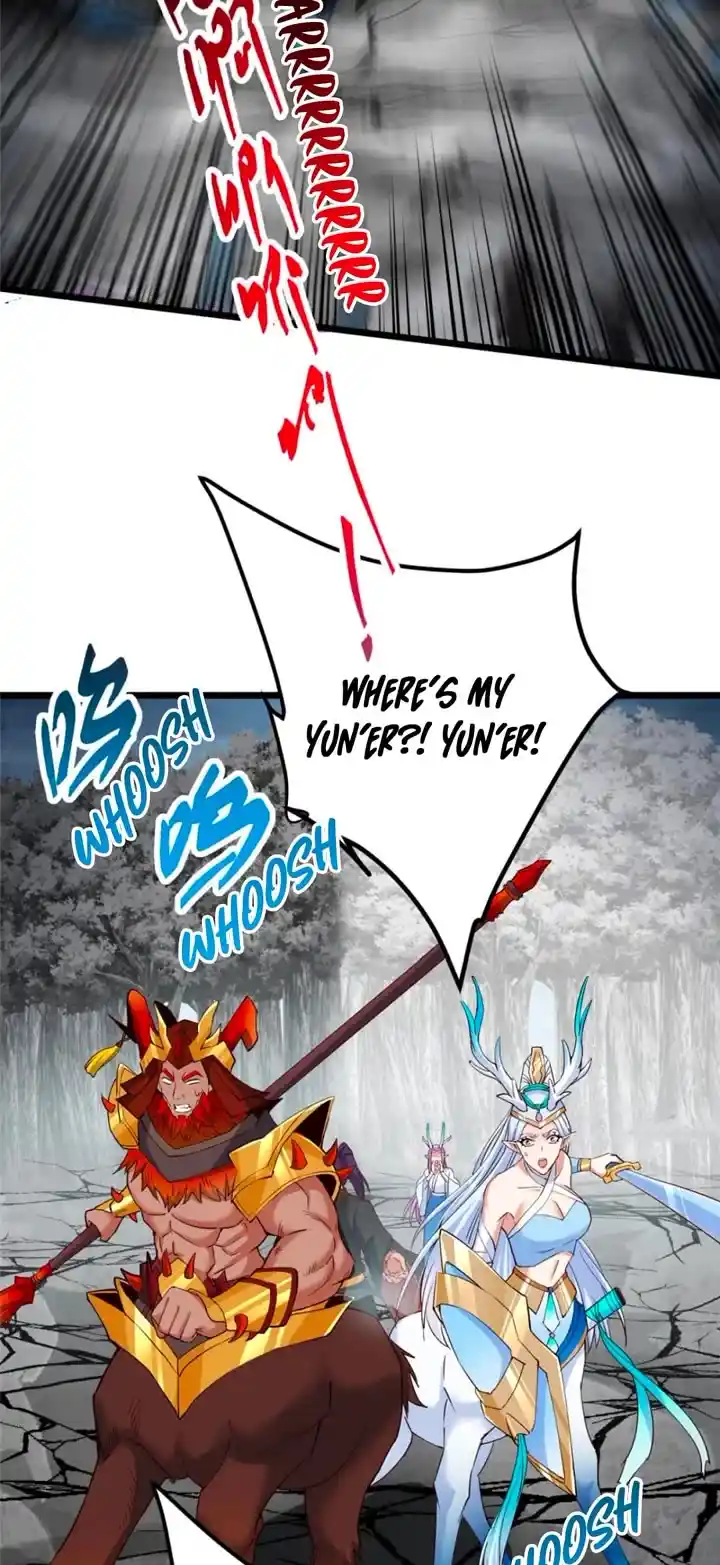 Keep A Low Profile, Sect Leader Chapter 411