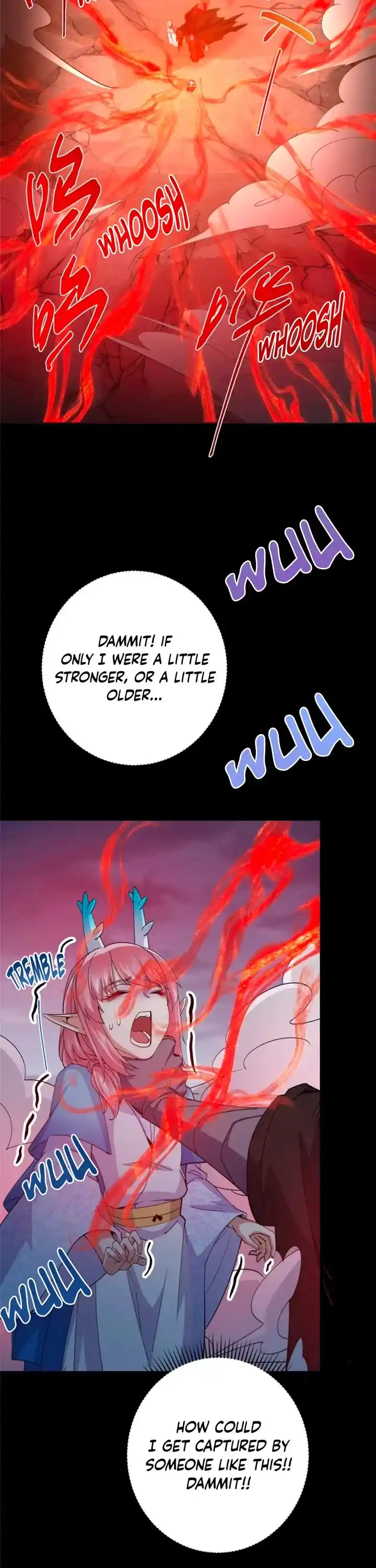 Keep A Low Profile, Sect Leader Chapter 412