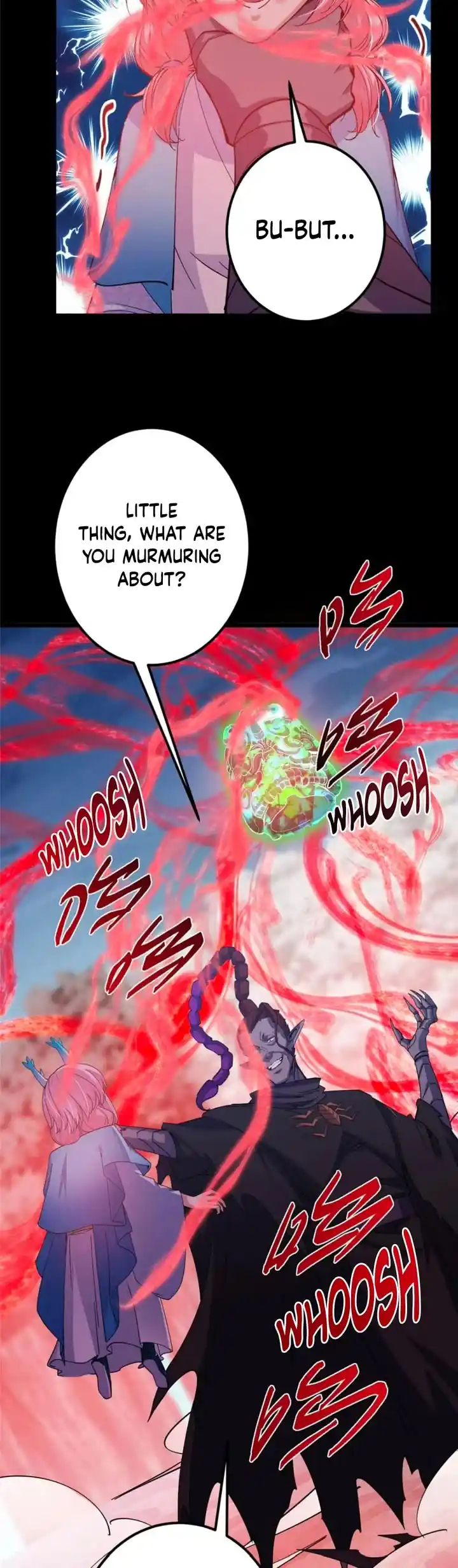 Keep A Low Profile, Sect Leader Chapter 412