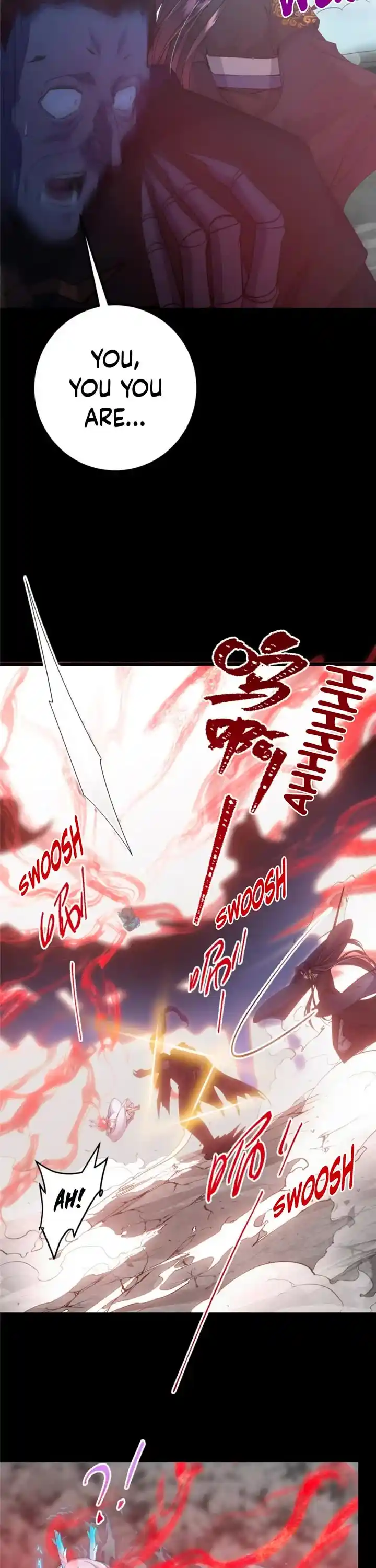 Keep A Low Profile, Sect Leader Chapter 412