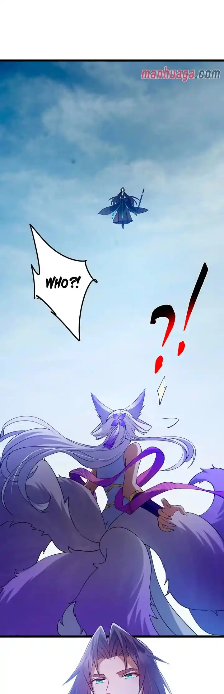 Keep A Low Profile, Sect Leader Chapter 413