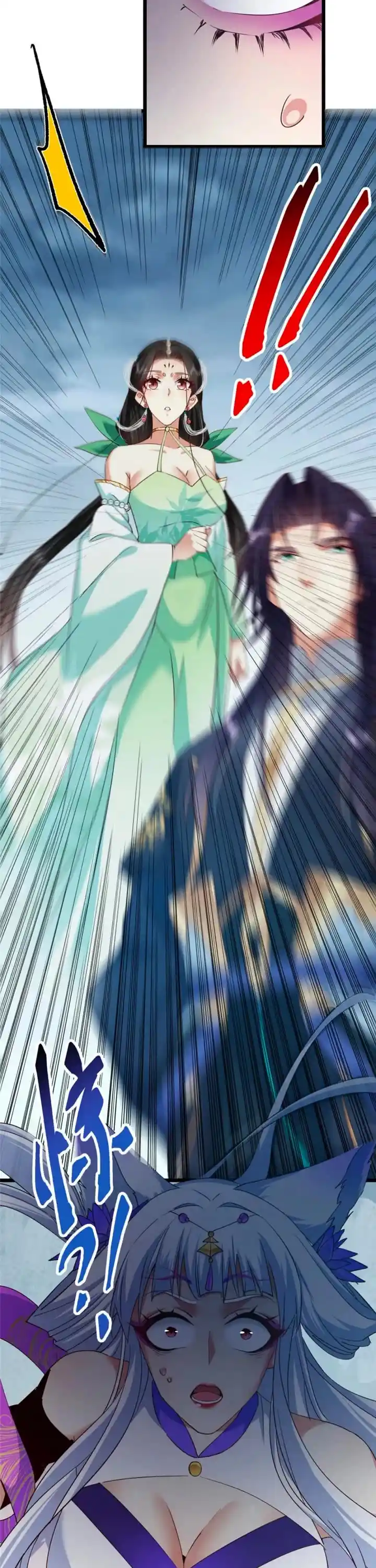 Keep A Low Profile, Sect Leader Chapter 414