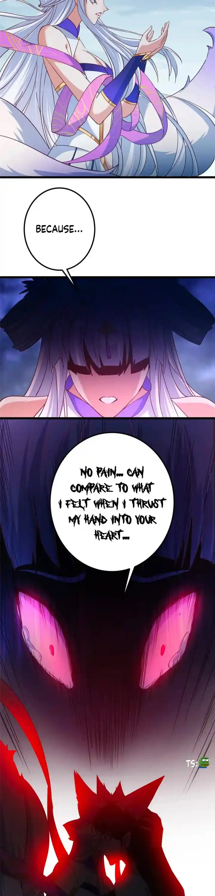 Keep A Low Profile, Sect Leader Chapter 414