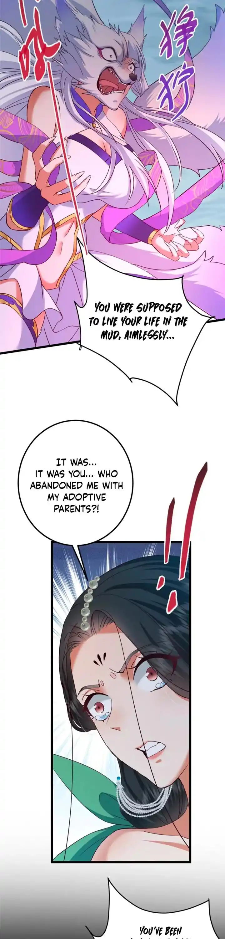 Keep A Low Profile, Sect Leader Chapter 414