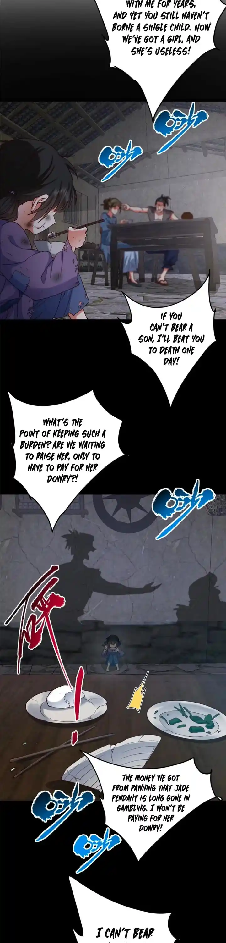 Keep A Low Profile, Sect Leader Chapter 414