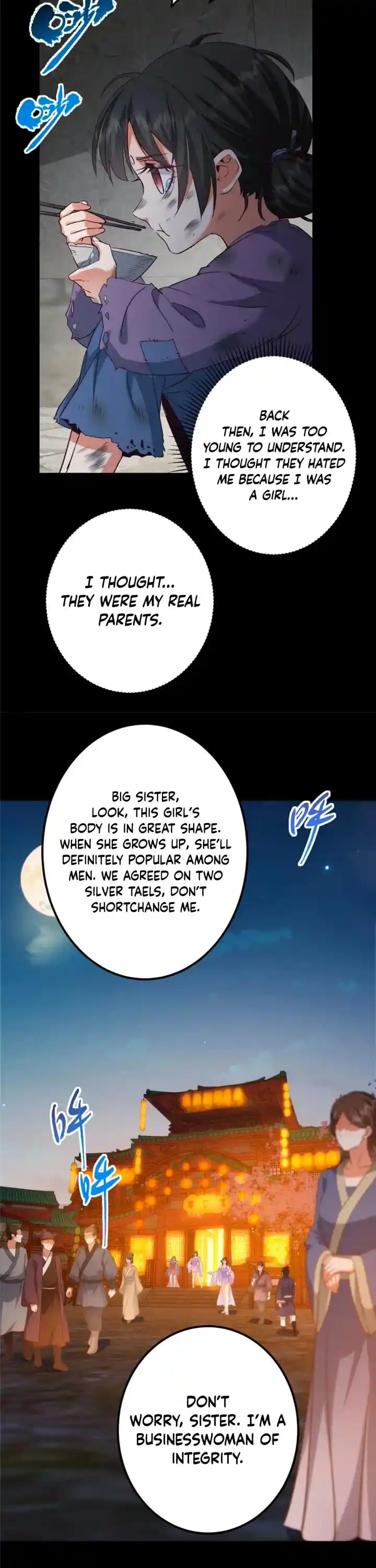 Keep A Low Profile, Sect Leader Chapter 414