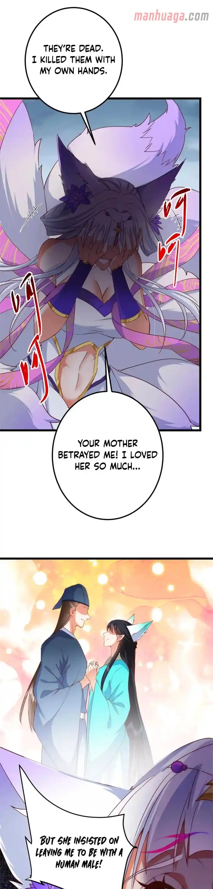 Keep A Low Profile, Sect Leader Chapter 414