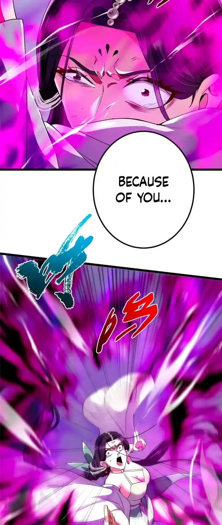 Keep A Low Profile, Sect Leader Chapter 414