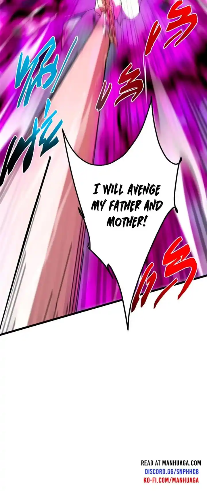 Keep A Low Profile, Sect Leader Chapter 414