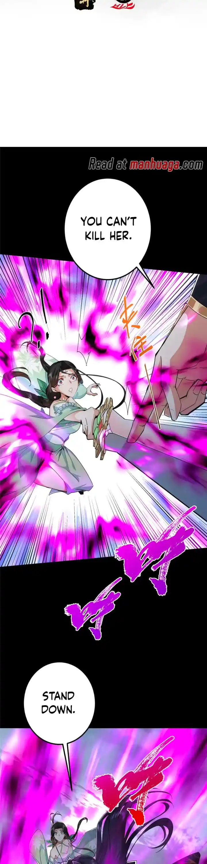 Keep A Low Profile, Sect Leader Chapter 415