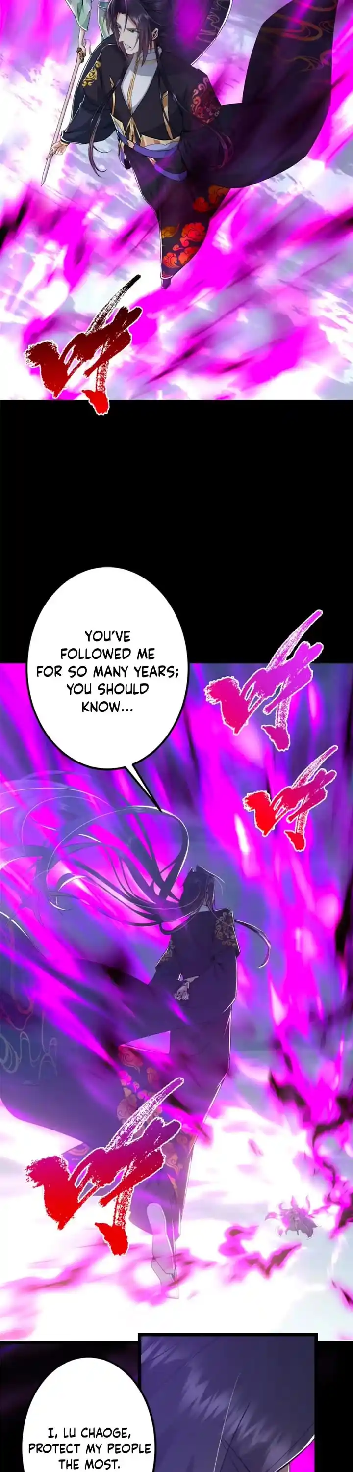 Keep A Low Profile, Sect Leader Chapter 415