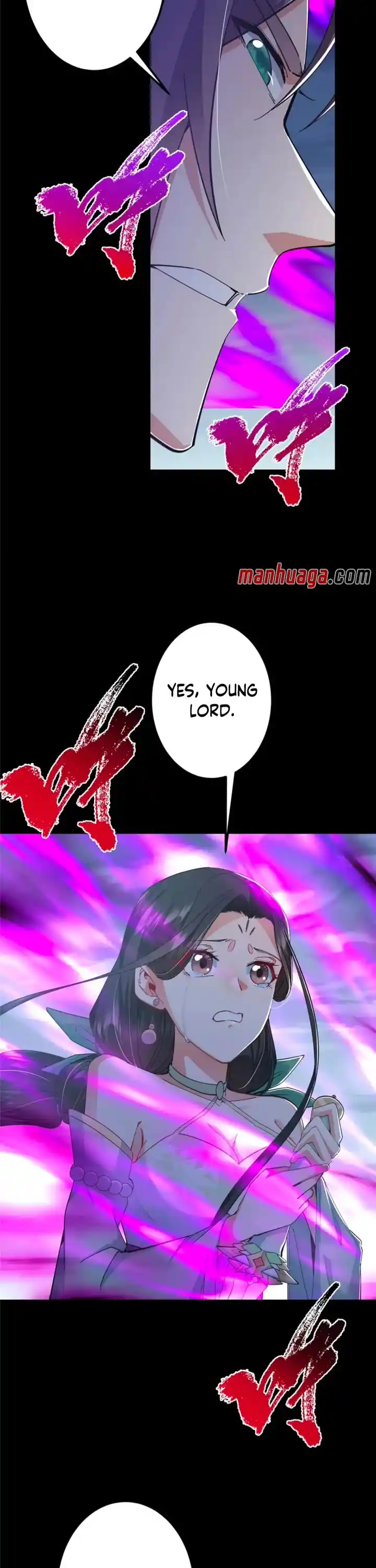 Keep A Low Profile, Sect Leader Chapter 415