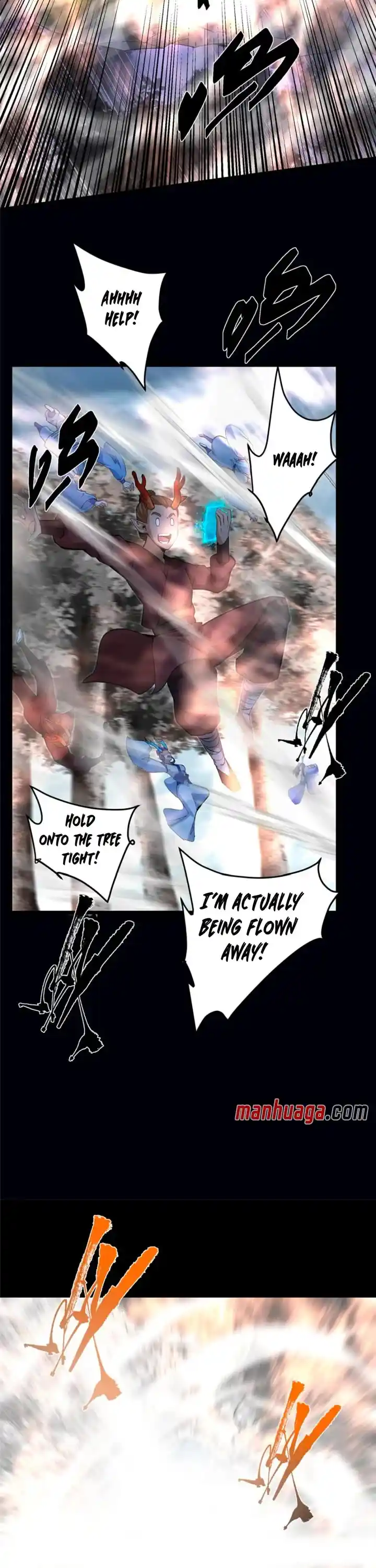 Keep A Low Profile, Sect Leader Chapter 415