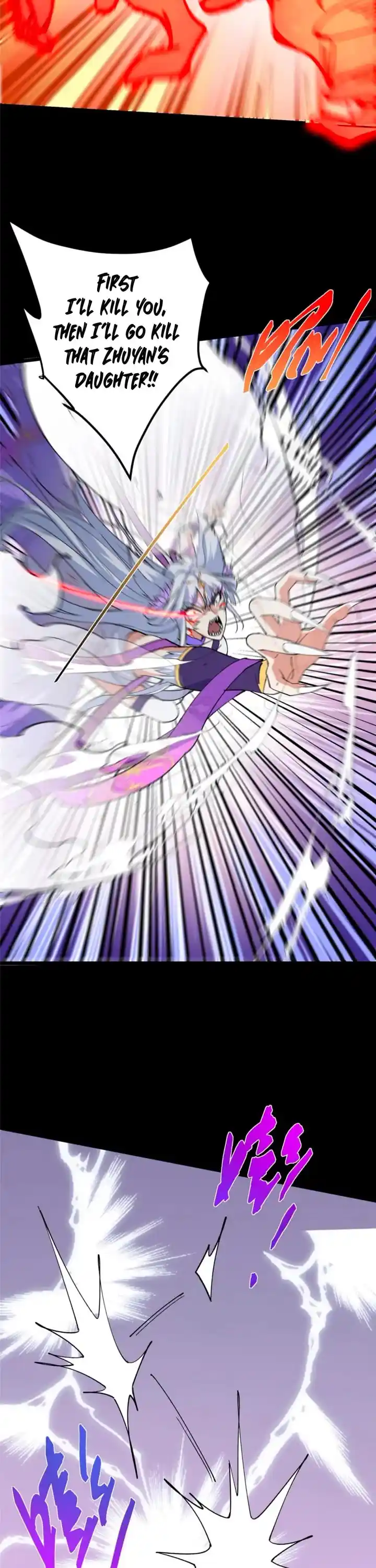 Keep A Low Profile, Sect Leader Chapter 415