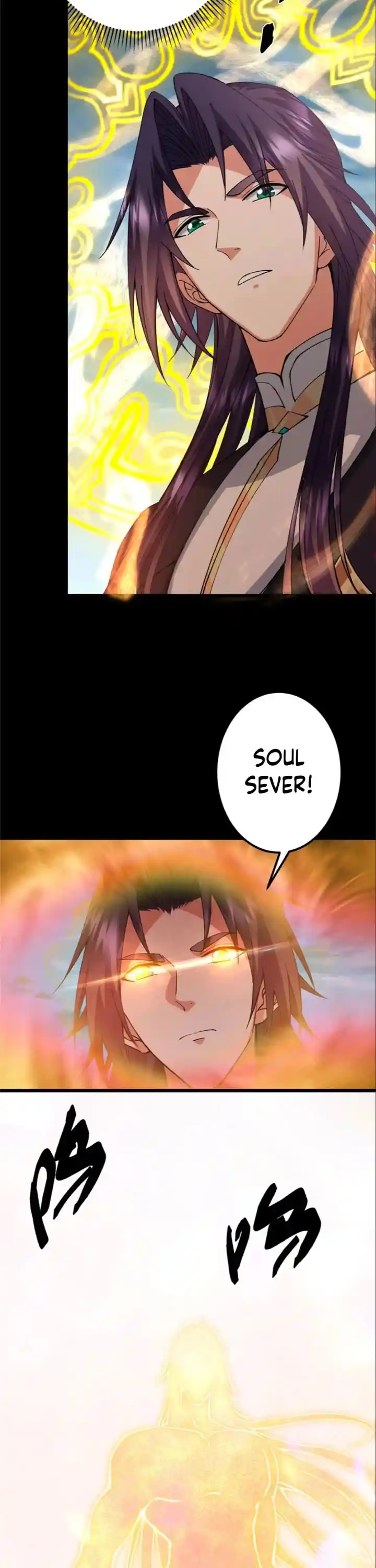 Keep A Low Profile, Sect Leader Chapter 415