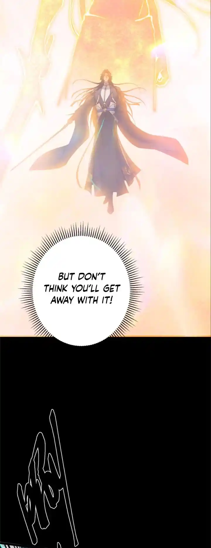 Keep A Low Profile, Sect Leader Chapter 415