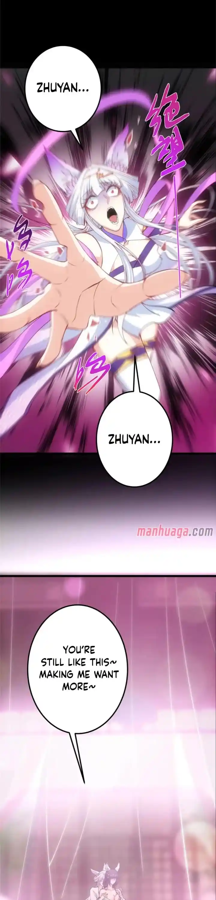 Keep A Low Profile, Sect Leader Chapter 415