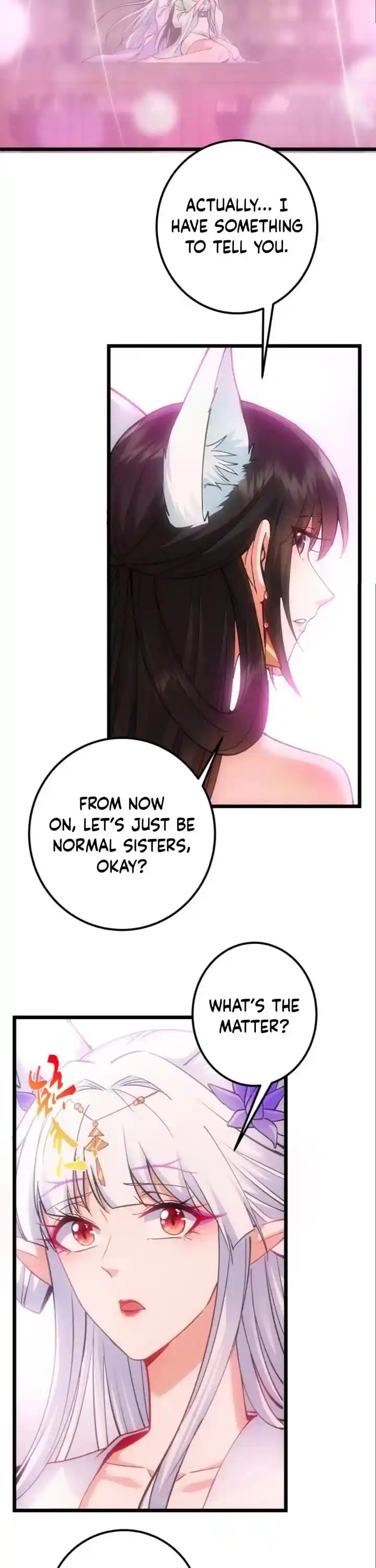 Keep A Low Profile, Sect Leader Chapter 415