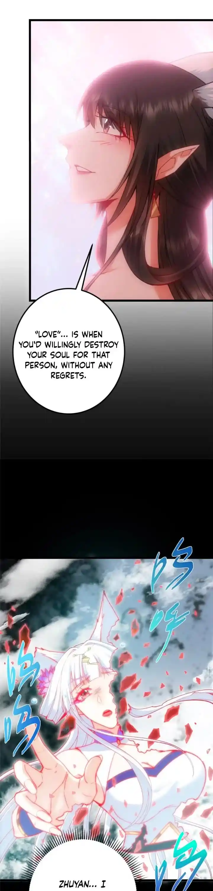 Keep A Low Profile, Sect Leader Chapter 415