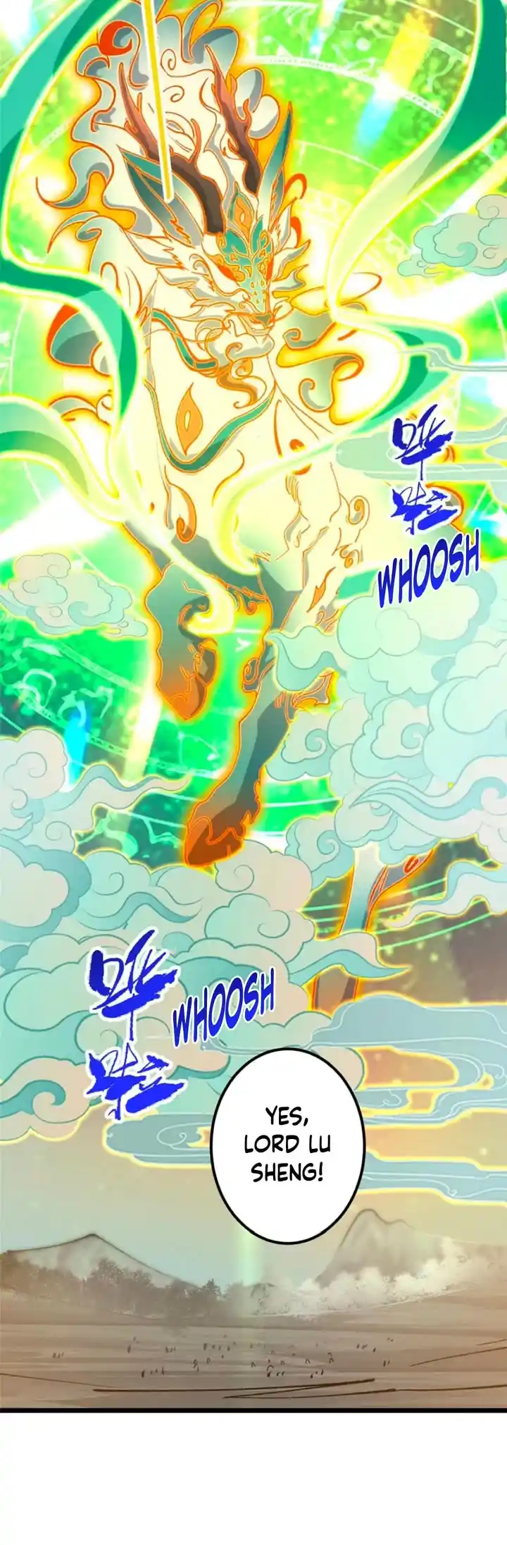 Keep A Low Profile, Sect Leader Chapter 417