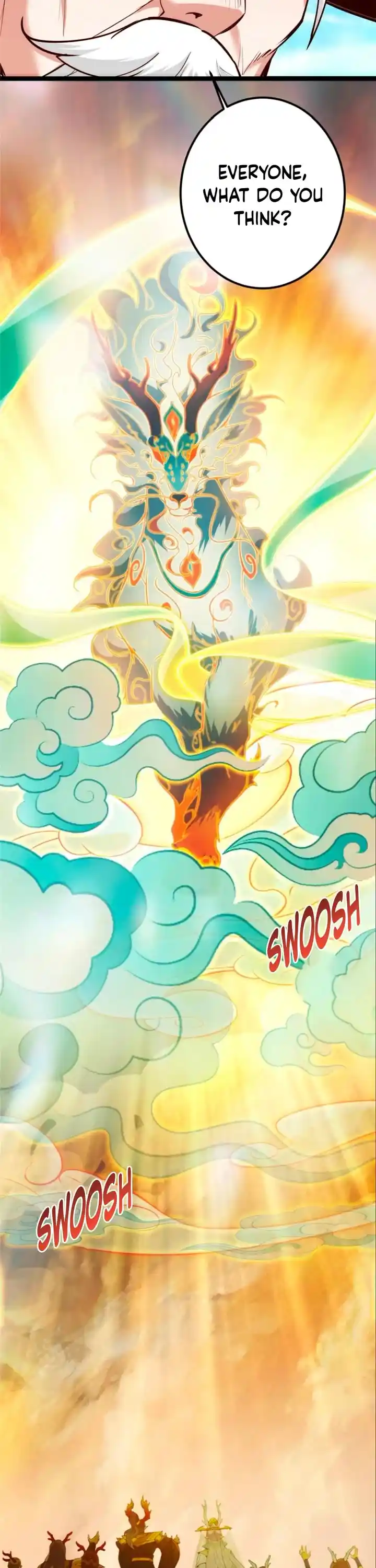 Keep A Low Profile, Sect Leader Chapter 417