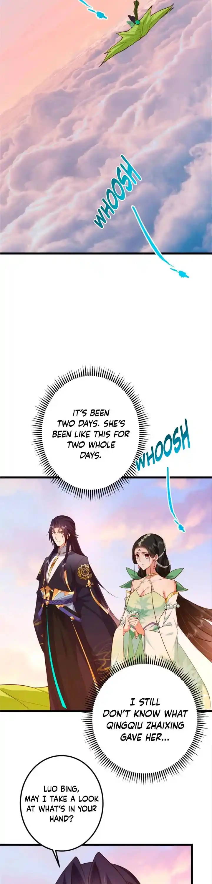 Keep A Low Profile, Sect Leader Chapter 417