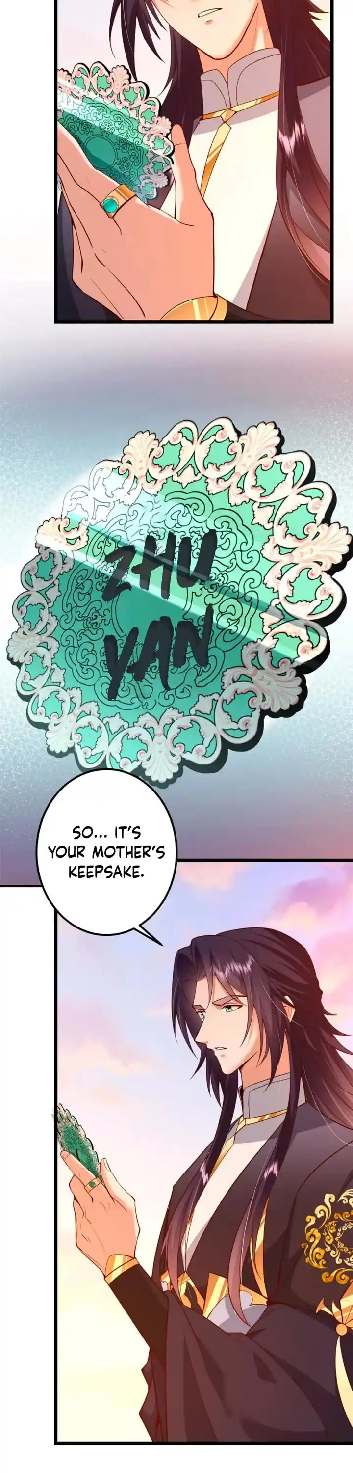 Keep A Low Profile, Sect Leader Chapter 417