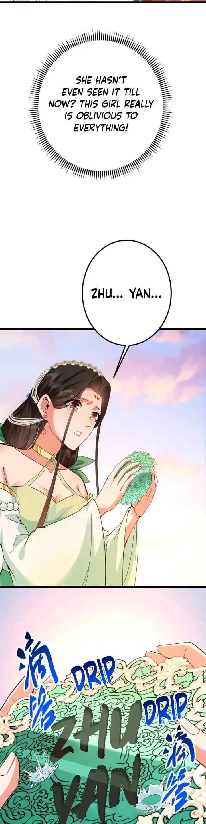 Keep A Low Profile, Sect Leader Chapter 417