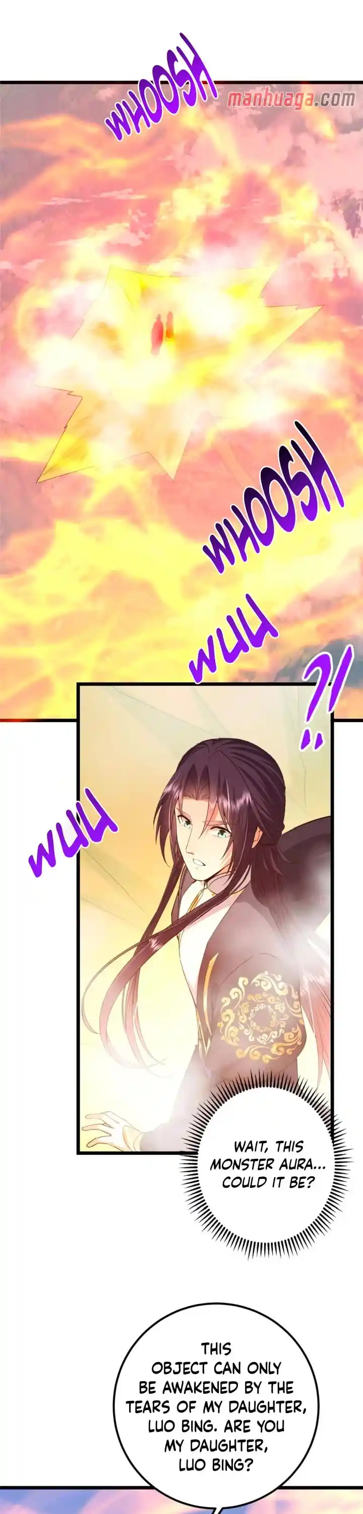 Keep A Low Profile, Sect Leader Chapter 417