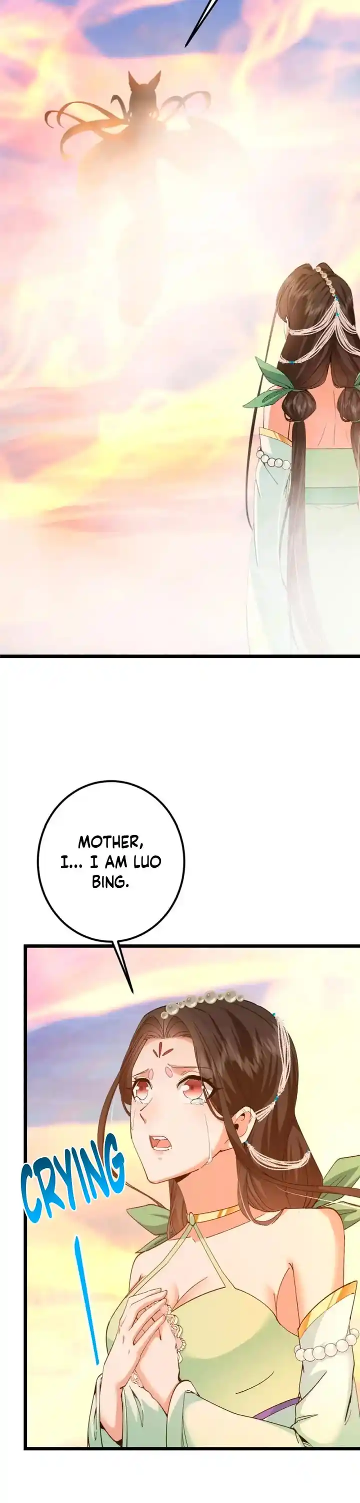 Keep A Low Profile, Sect Leader Chapter 417