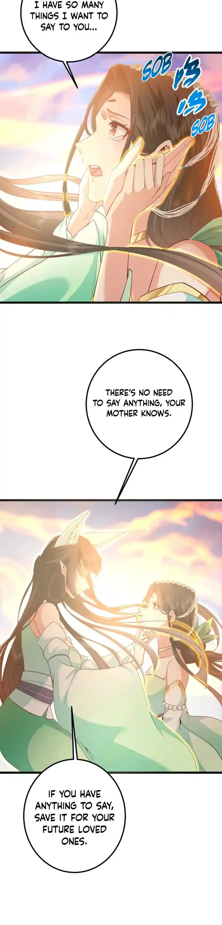 Keep A Low Profile, Sect Leader Chapter 417