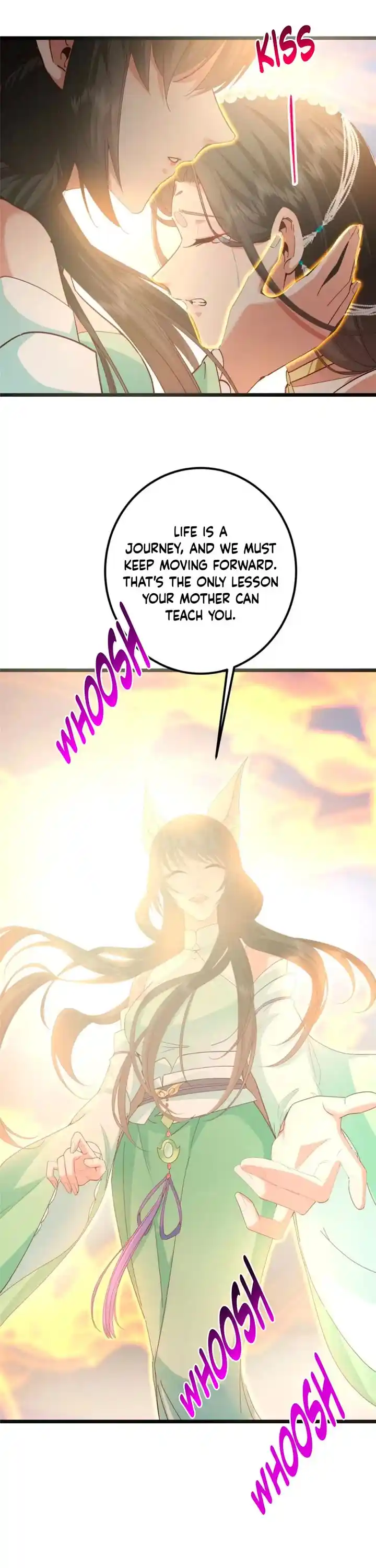 Keep A Low Profile, Sect Leader Chapter 417