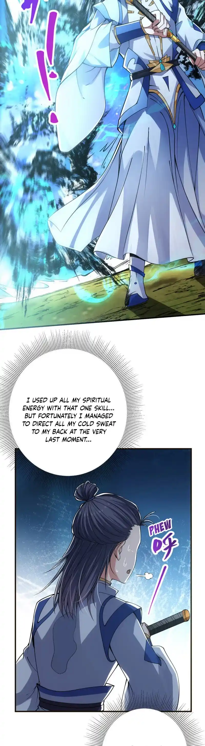 Keep A Low Profile, Sect Leader! Chapter 42