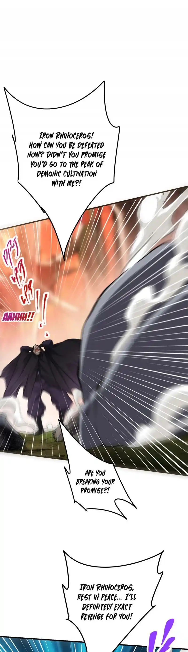 Keep A Low Profile, Sect Leader! Chapter 42