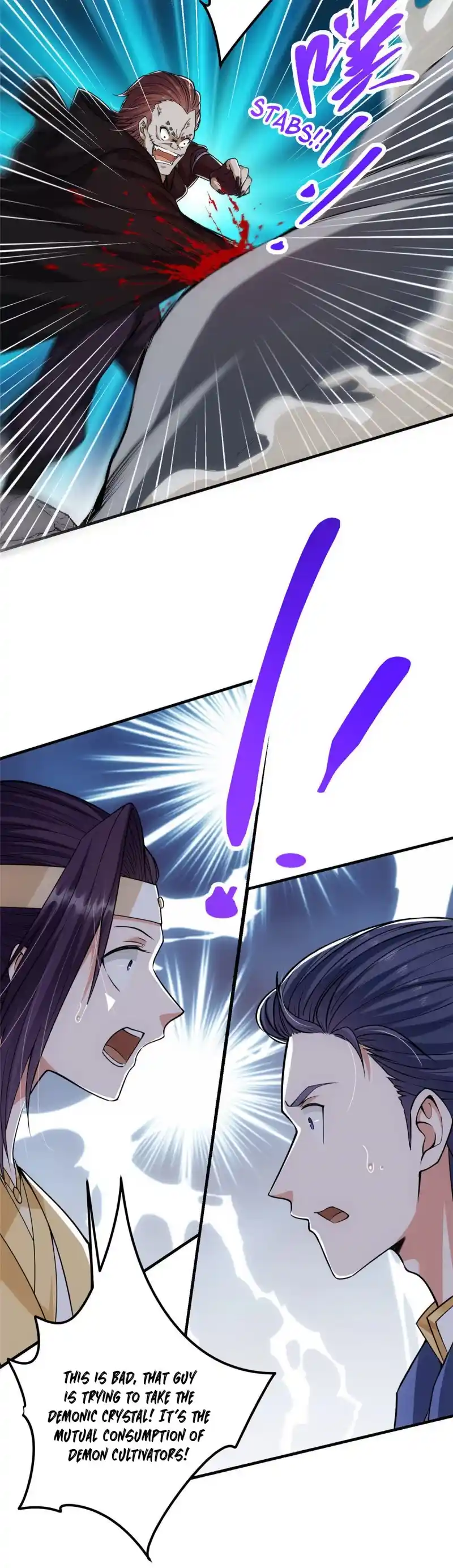 Keep A Low Profile, Sect Leader! Chapter 42