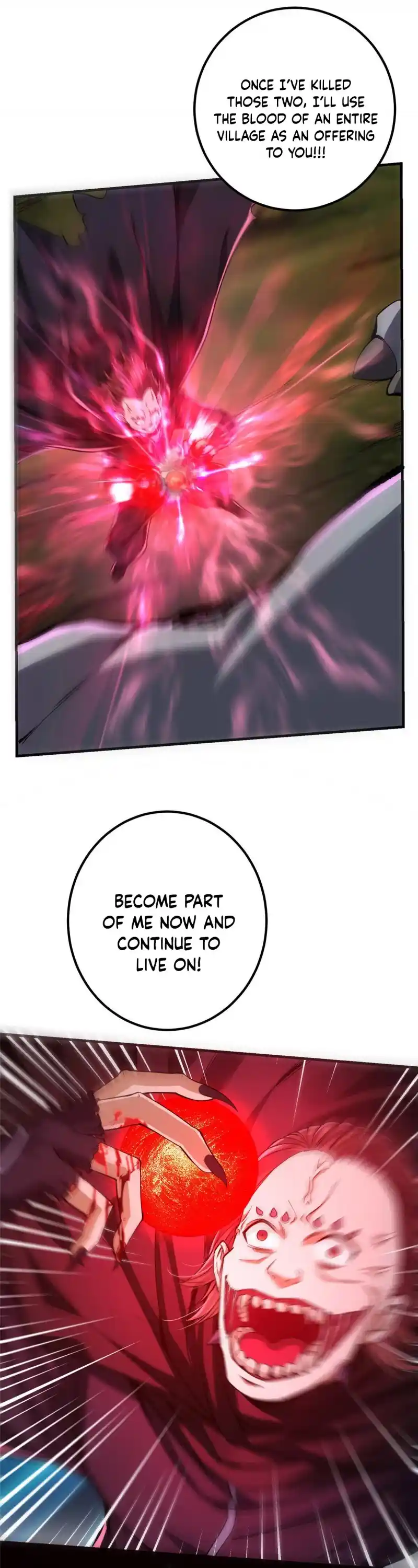 Keep A Low Profile, Sect Leader! Chapter 42