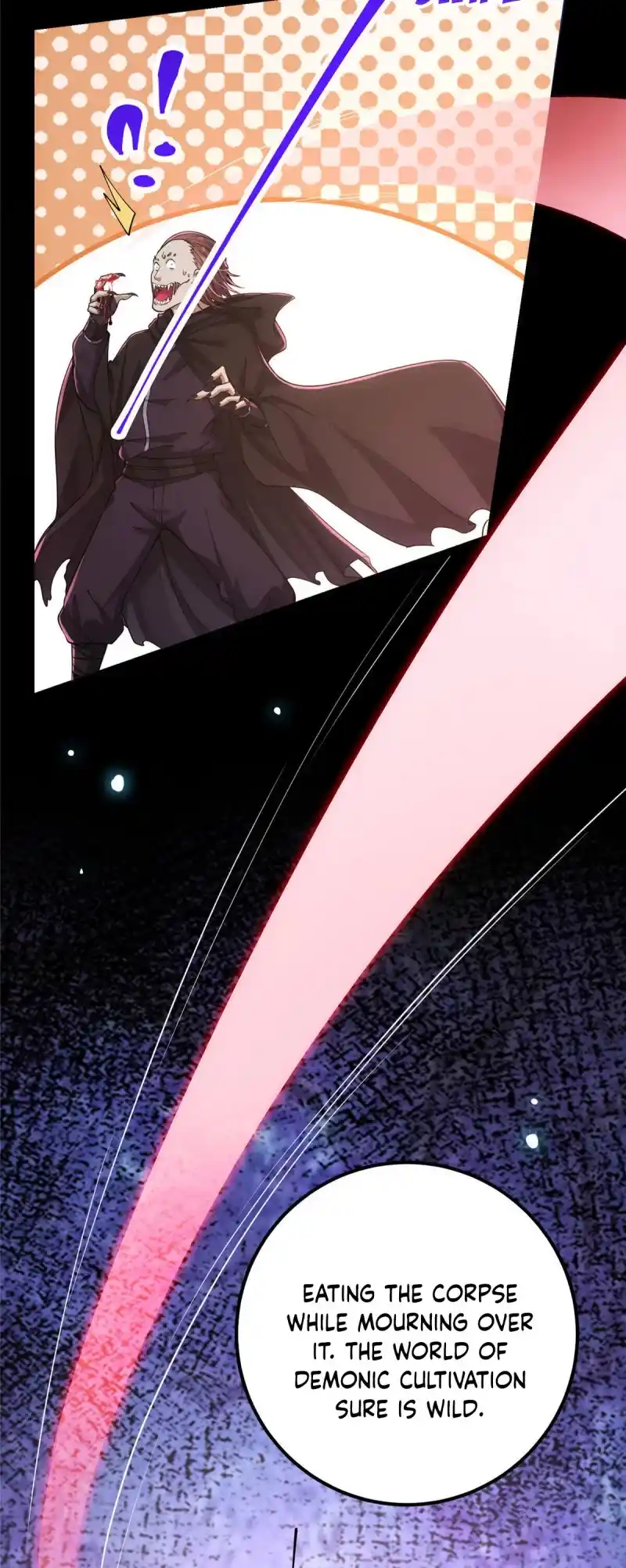 Keep A Low Profile, Sect Leader! Chapter 42