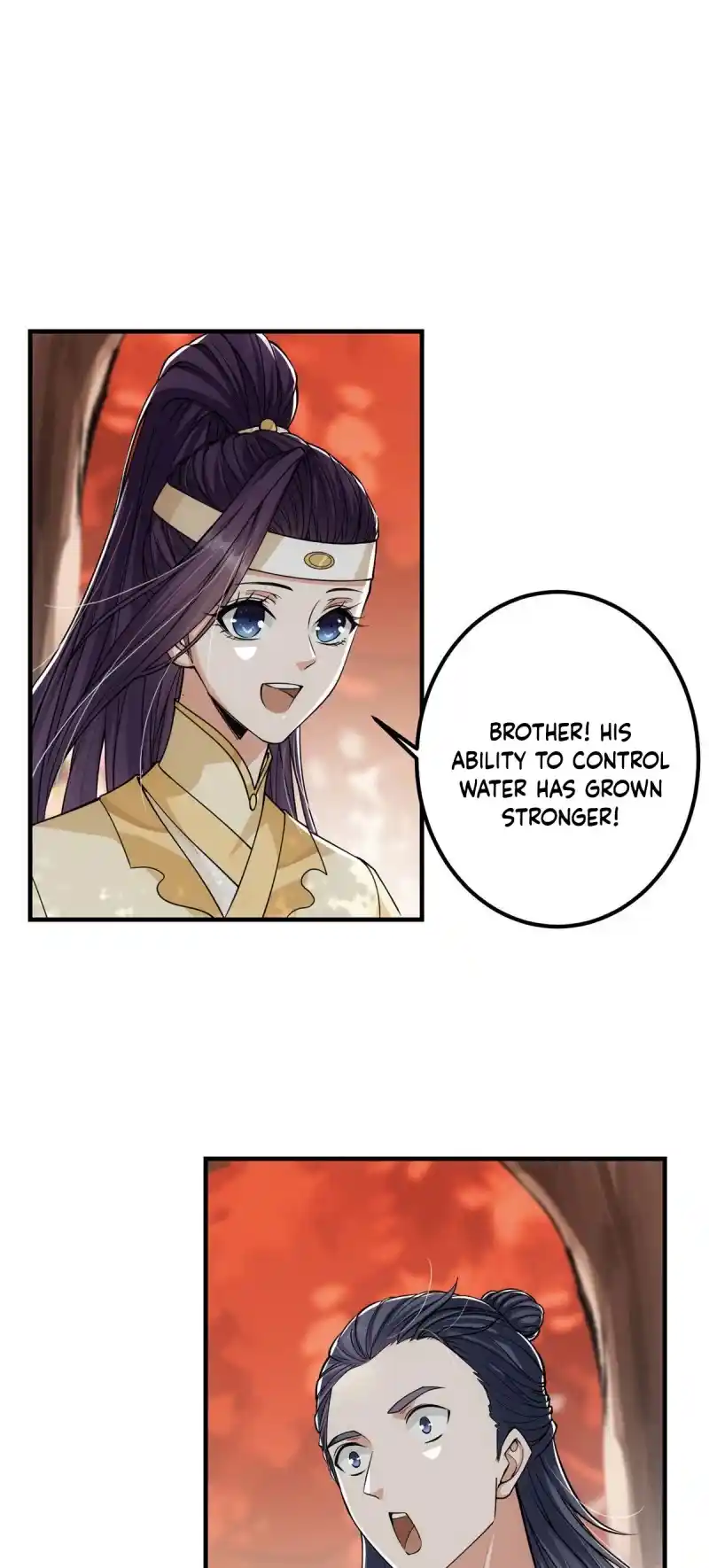 Keep A Low Profile, Sect Leader! Chapter 42