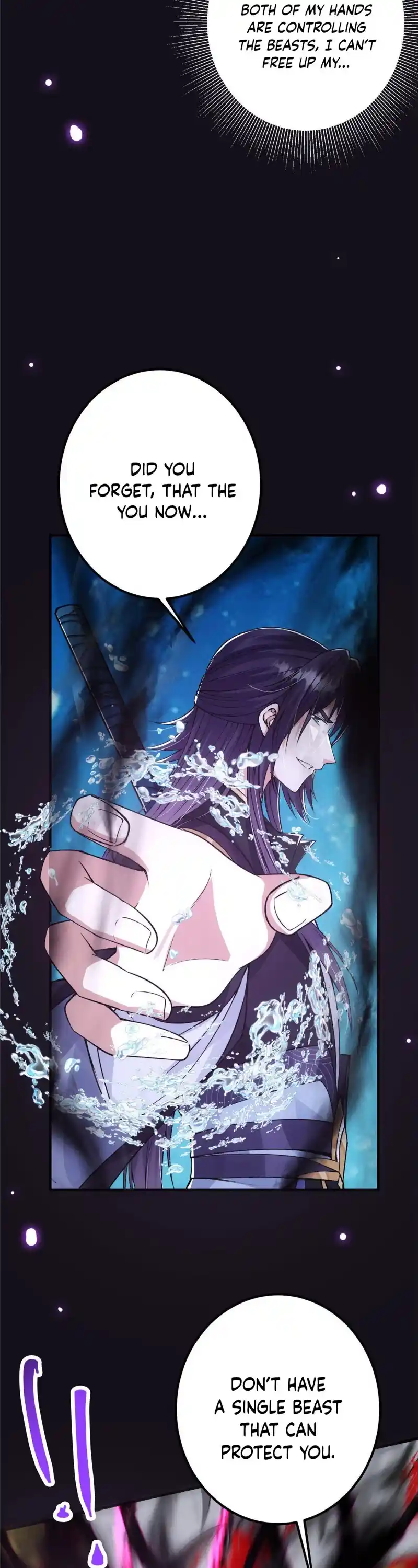 Keep A Low Profile, Sect Leader! Chapter 42