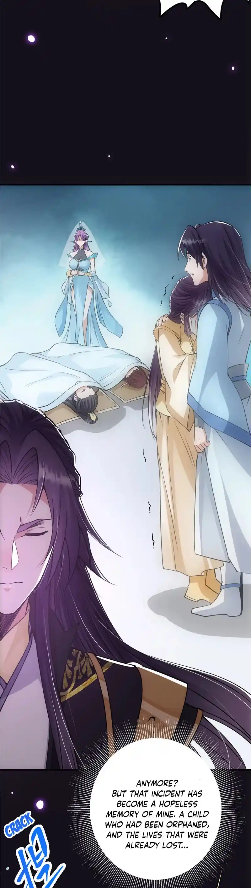 Keep A Low Profile, Sect Leader! Chapter 42