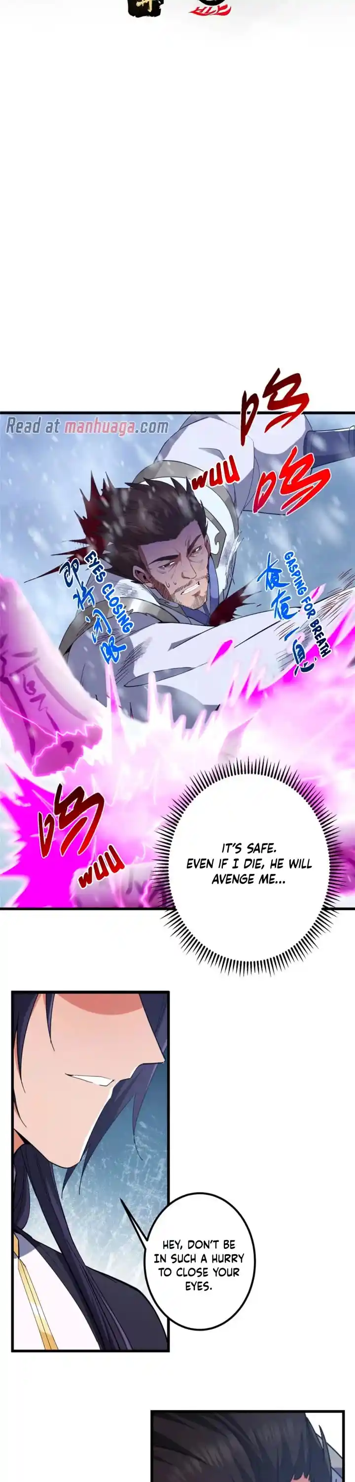 Keep A Low Profile, Sect Leader Chapter 429