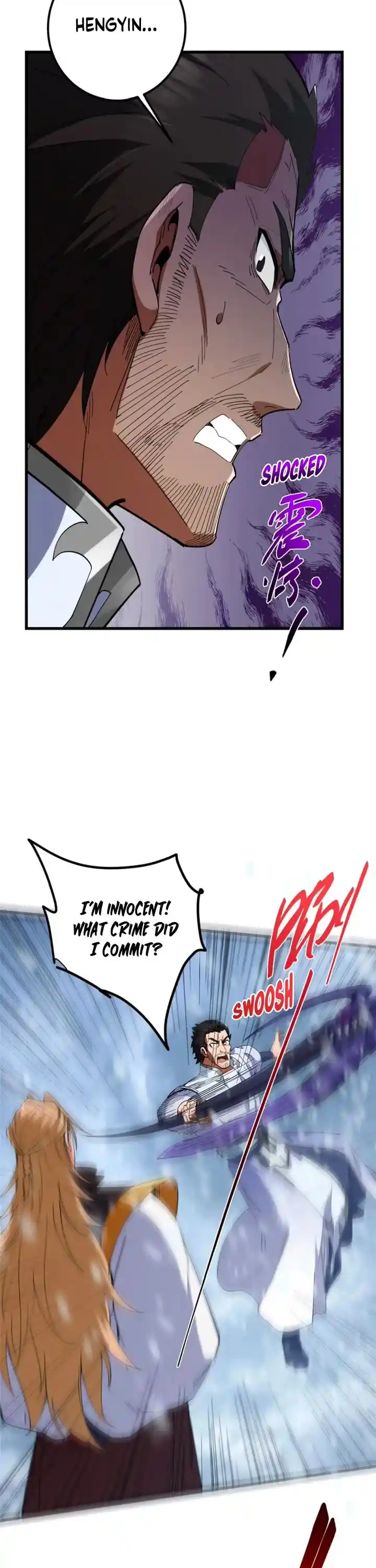 Keep A Low Profile, Sect Leader Chapter 429